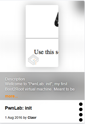 pwnlab_init